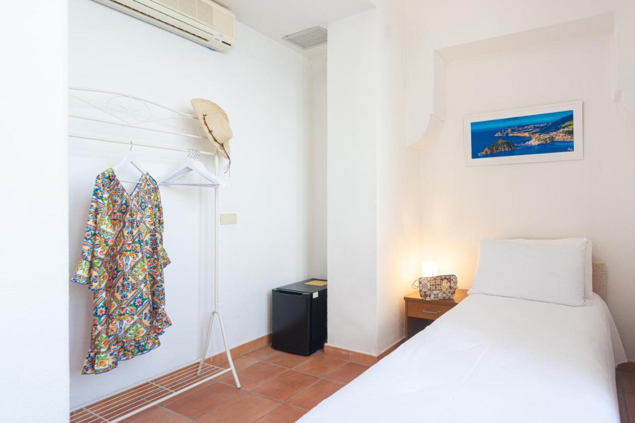 Villa Bina Sea Hotel Sant'Angelo  Eksteriør billede