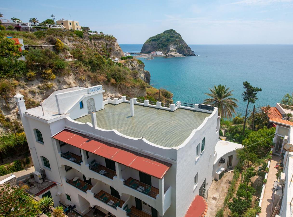 Villa Bina Sea Hotel Sant'Angelo  Eksteriør billede