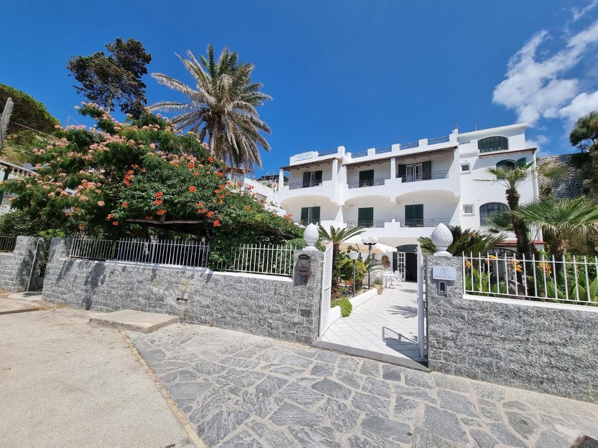 Villa Bina Sea Hotel Sant'Angelo  Eksteriør billede