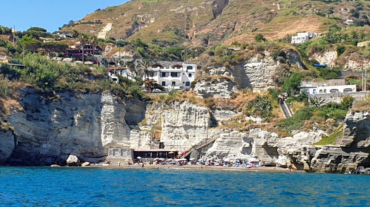 Villa Bina Sea Hotel Sant'Angelo  Eksteriør billede