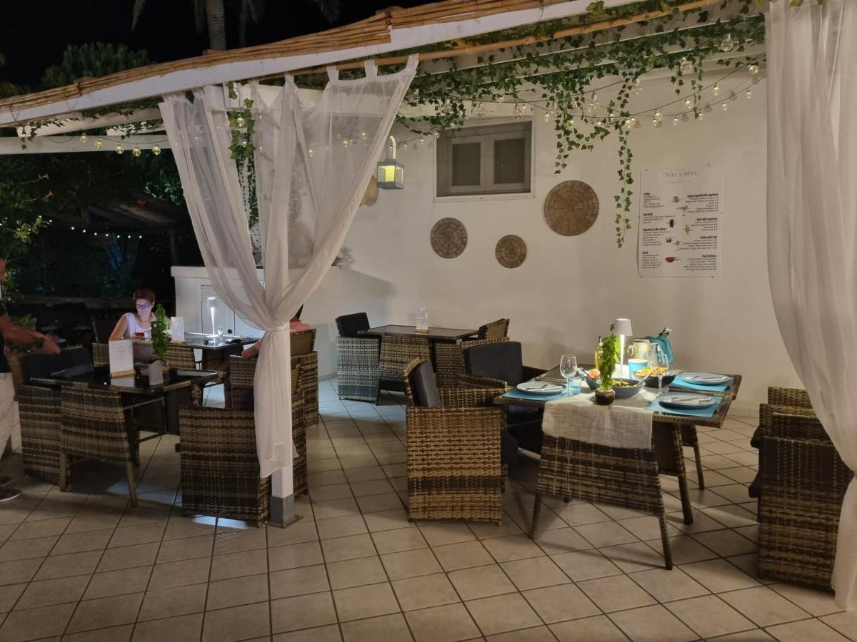 Villa Bina Sea Hotel Sant'Angelo  Eksteriør billede