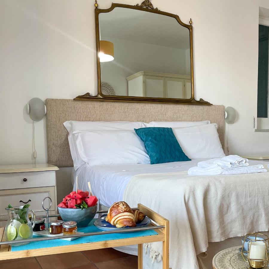 Villa Bina Sea Hotel Sant'Angelo  Eksteriør billede
