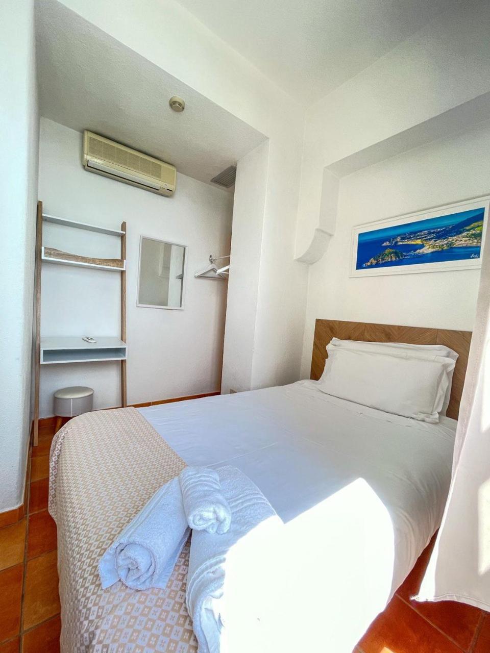 Villa Bina Sea Hotel Sant'Angelo  Eksteriør billede
