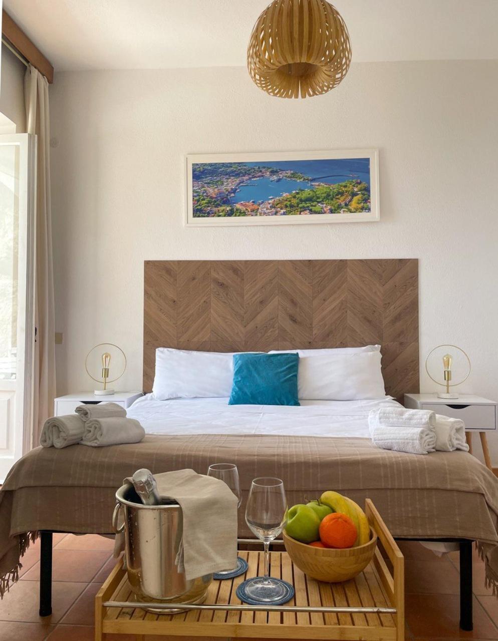 Villa Bina Sea Hotel Sant'Angelo  Eksteriør billede